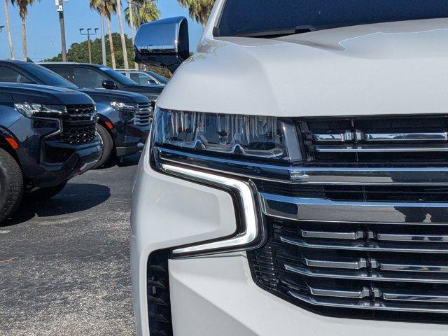 used 2024 Chevrolet Tahoe car, priced at $66,288