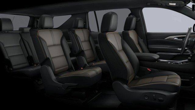 new 2025 Chevrolet Traverse car, priced at $55,285