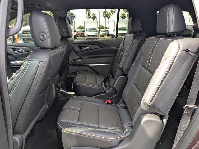new 2025 Chevrolet Traverse car, priced at $55,285