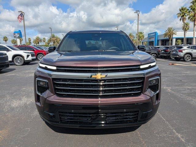 new 2025 Chevrolet Traverse car, priced at $55,285
