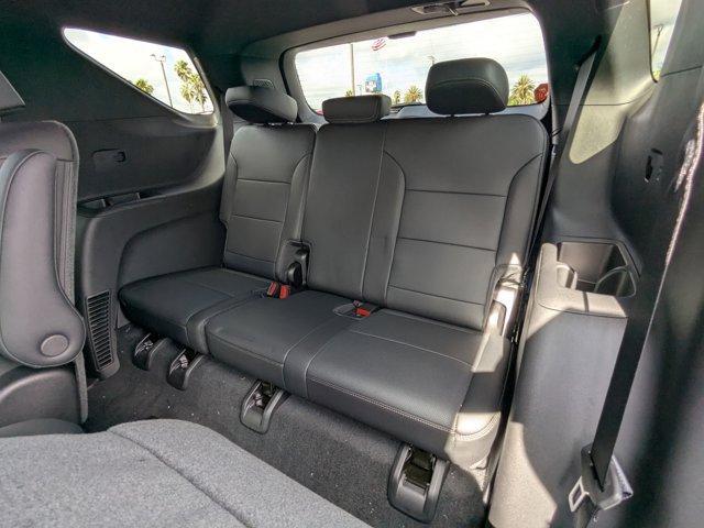 new 2025 Chevrolet Traverse car, priced at $55,285