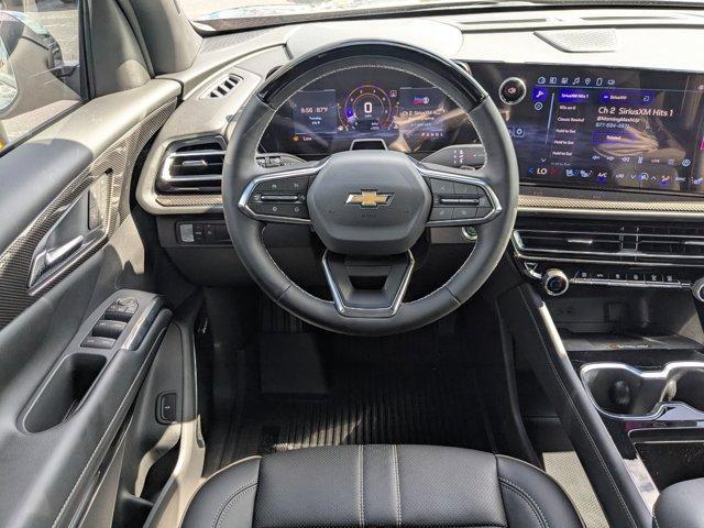 new 2025 Chevrolet Traverse car, priced at $55,285