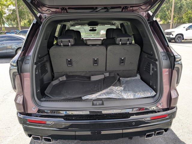 new 2025 Chevrolet Traverse car, priced at $55,285