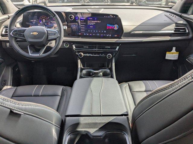 new 2025 Chevrolet Traverse car, priced at $55,285
