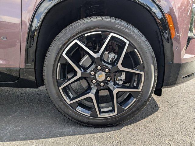 new 2025 Chevrolet Traverse car, priced at $55,285