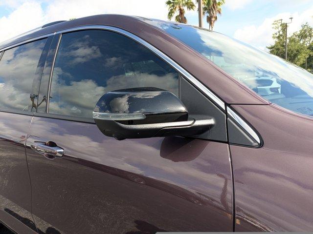 new 2025 Chevrolet Traverse car, priced at $55,285
