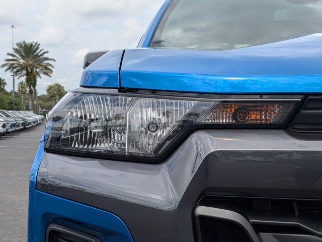 new 2024 Chevrolet Colorado car, priced at $37,915