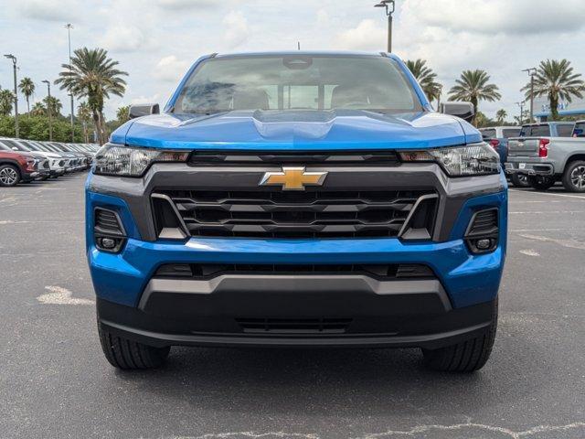 new 2024 Chevrolet Colorado car, priced at $37,915