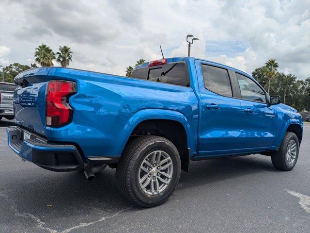 new 2024 Chevrolet Colorado car, priced at $37,915