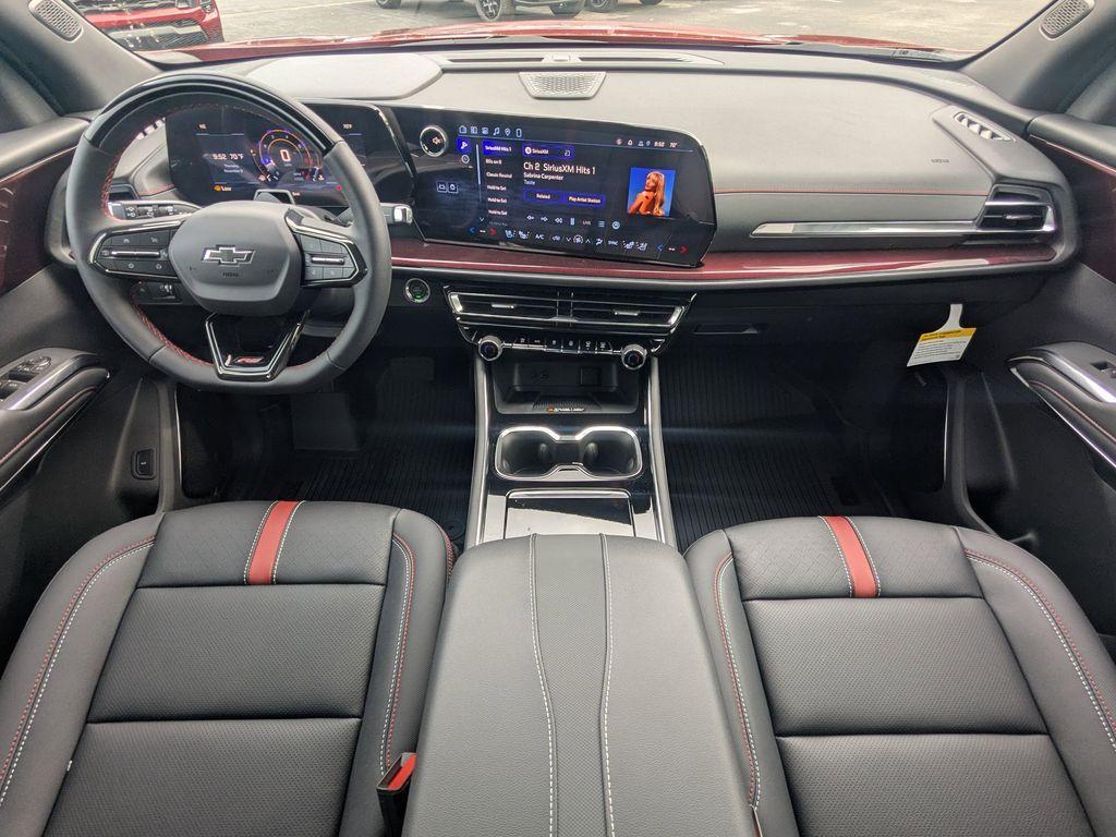 new 2026 Chevrolet Traverse car, priced at $59,210