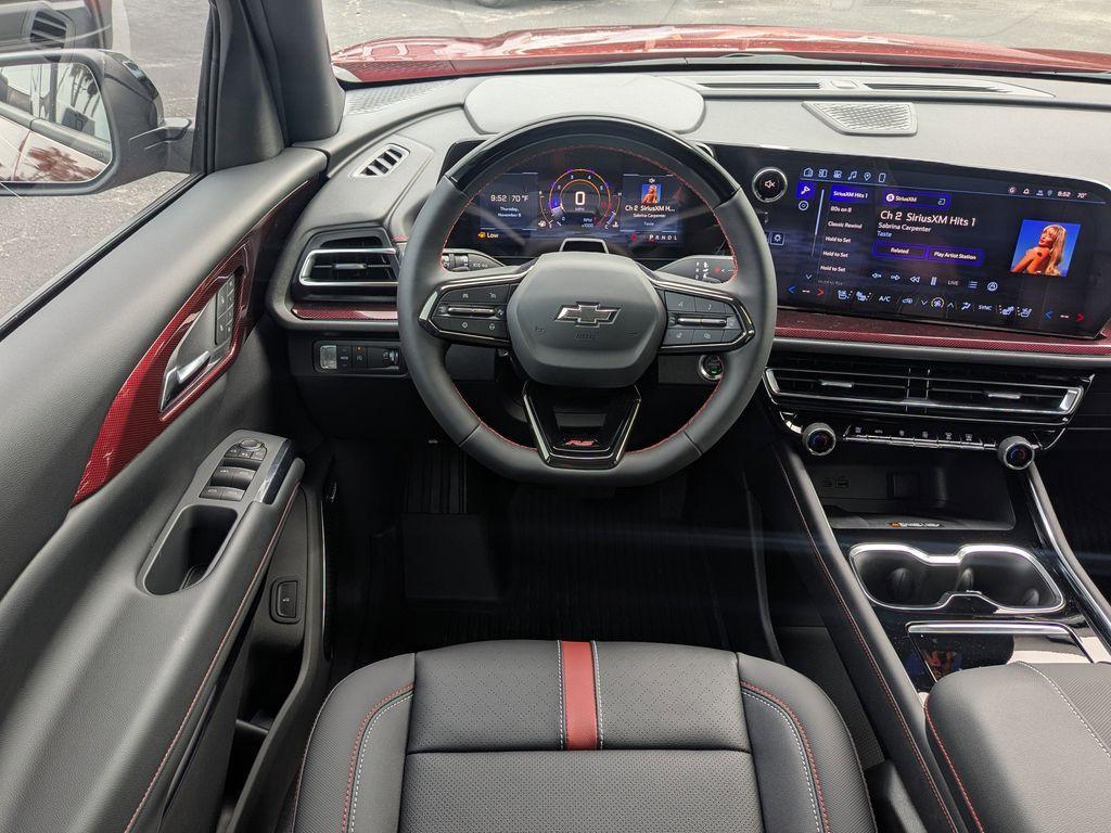 new 2026 Chevrolet Traverse car, priced at $59,210