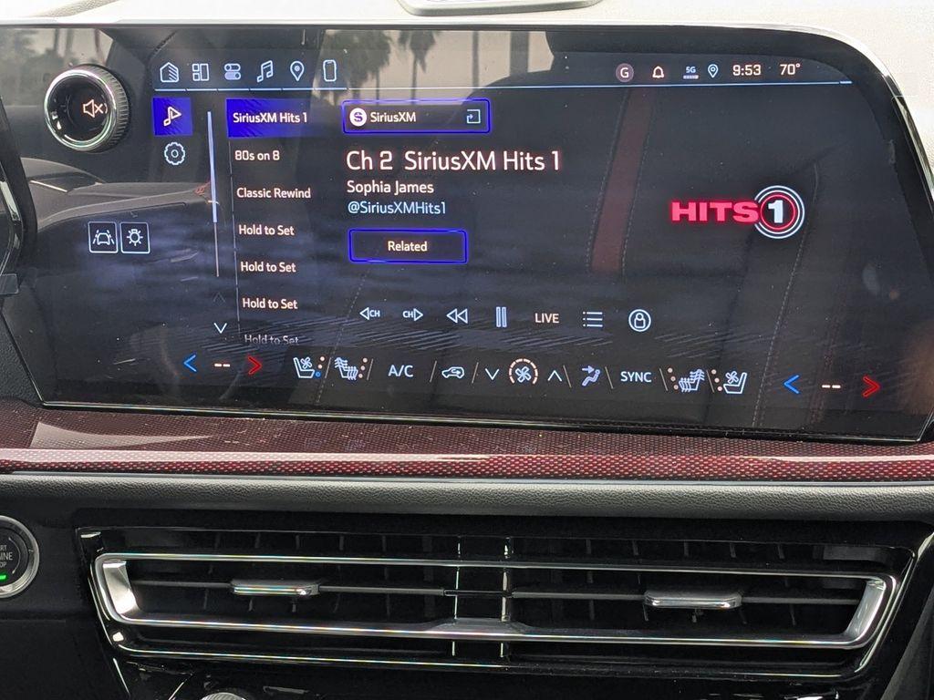 new 2026 Chevrolet Traverse car, priced at $59,210