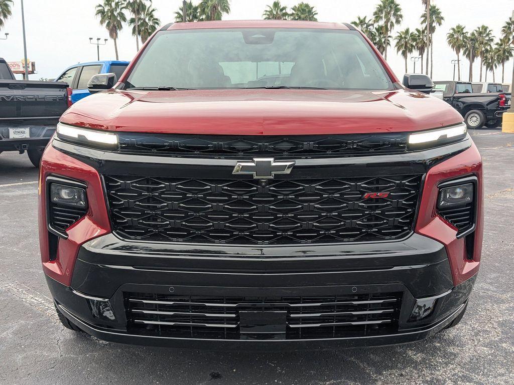 new 2026 Chevrolet Traverse car, priced at $59,210