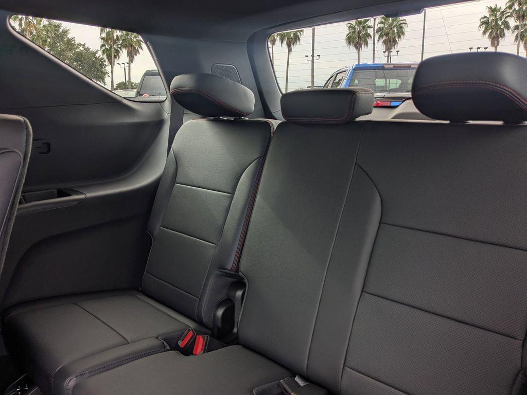 new 2026 Chevrolet Traverse car, priced at $59,210