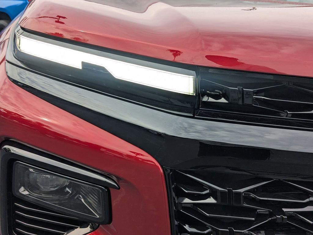 new 2026 Chevrolet Traverse car, priced at $59,210