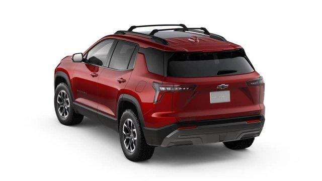 new 2026 Chevrolet Equinox car, priced at $37,525