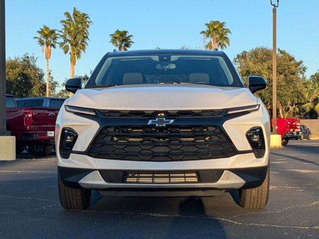 new 2025 Chevrolet Blazer car, priced at $37,850