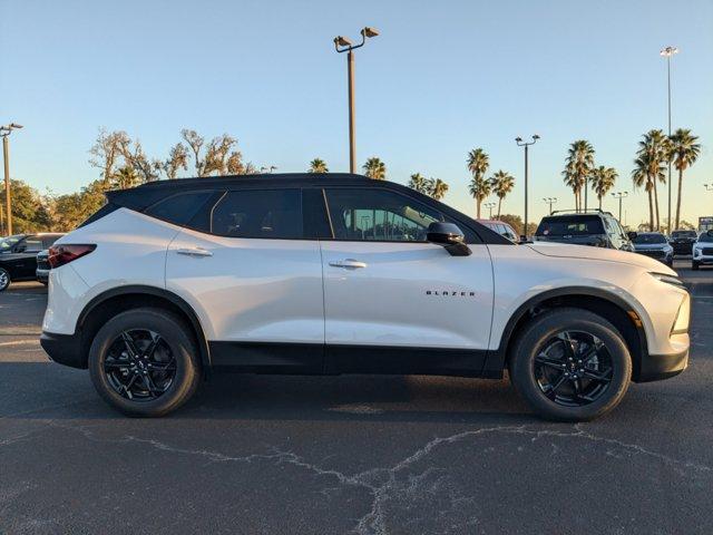 new 2025 Chevrolet Blazer car, priced at $37,850