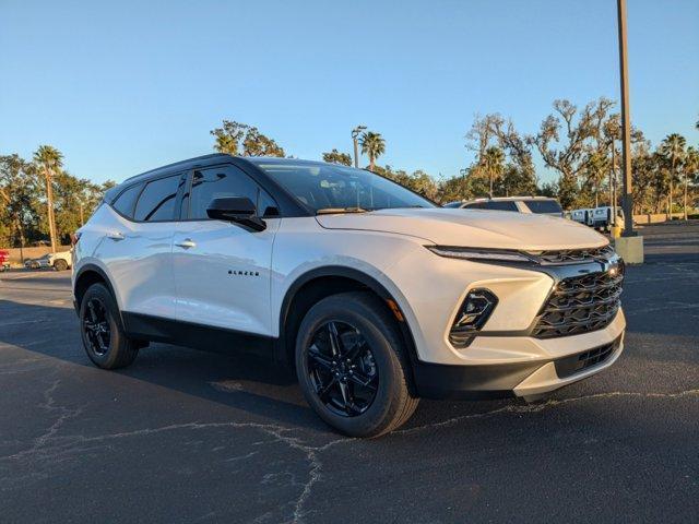 new 2025 Chevrolet Blazer car, priced at $37,850