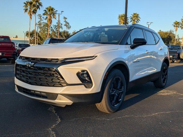 new 2025 Chevrolet Blazer car, priced at $37,850