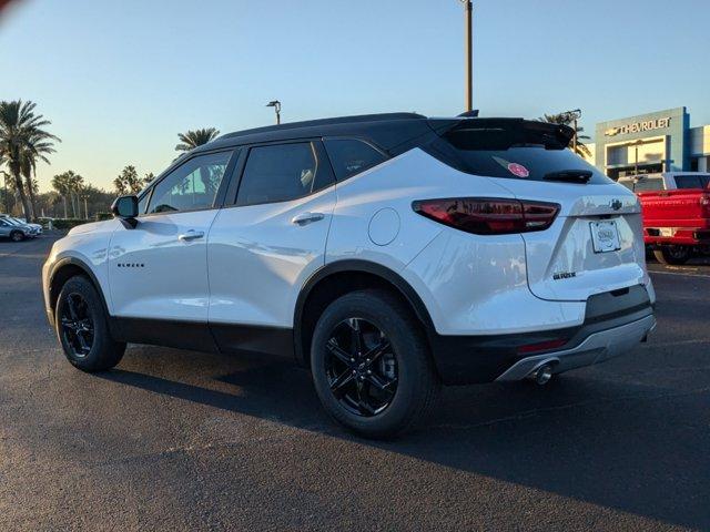 new 2025 Chevrolet Blazer car, priced at $37,850