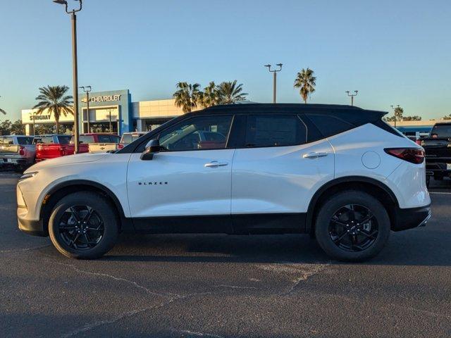 new 2025 Chevrolet Blazer car, priced at $37,850