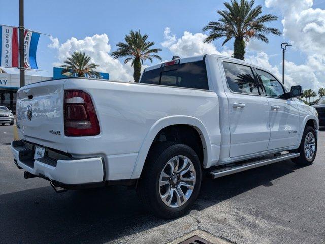 used 2023 Ram 1500 car, priced at $53,998