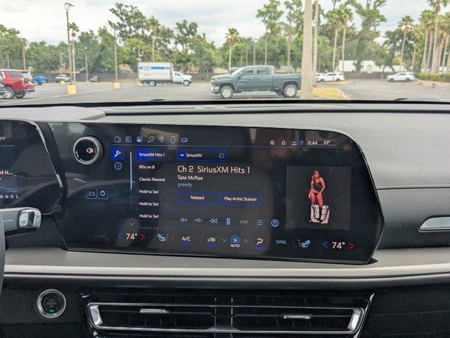 used 2025 Chevrolet Traverse car, priced at $42,588