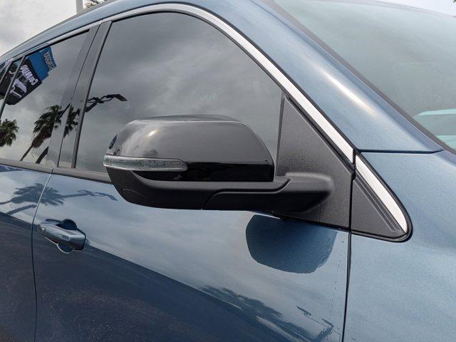 used 2025 Chevrolet Traverse car, priced at $42,588
