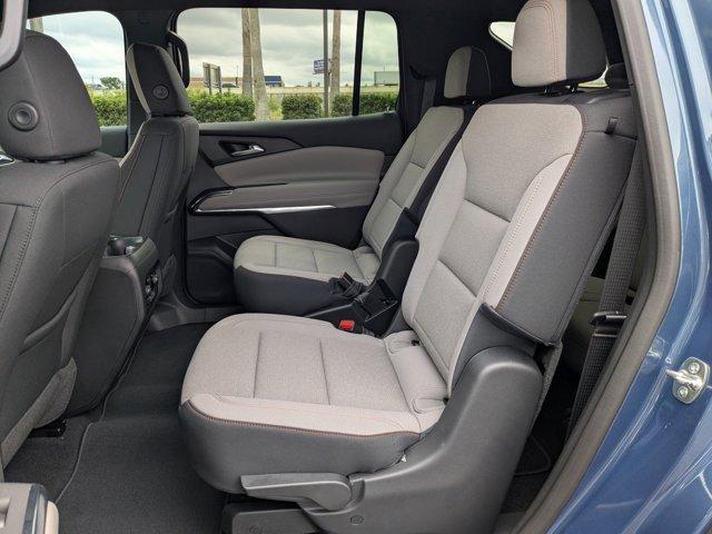 used 2025 Chevrolet Traverse car, priced at $42,588