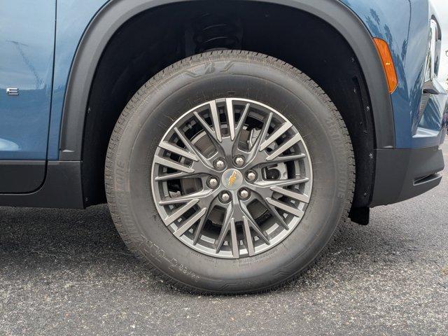 used 2025 Chevrolet Traverse car, priced at $42,588