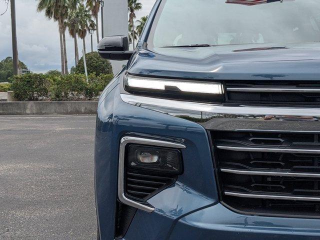 used 2025 Chevrolet Traverse car, priced at $42,588