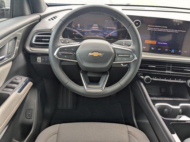 used 2025 Chevrolet Traverse car, priced at $42,588