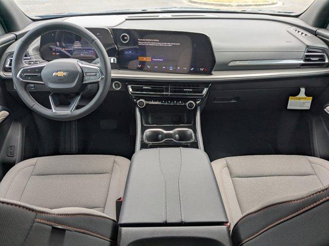 used 2025 Chevrolet Traverse car, priced at $42,588