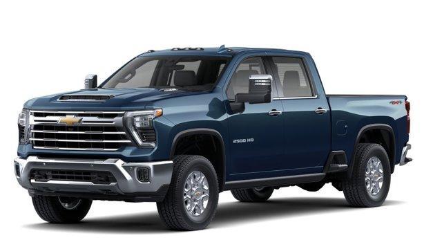 new 2025 Chevrolet Silverado 2500 car, priced at $73,730