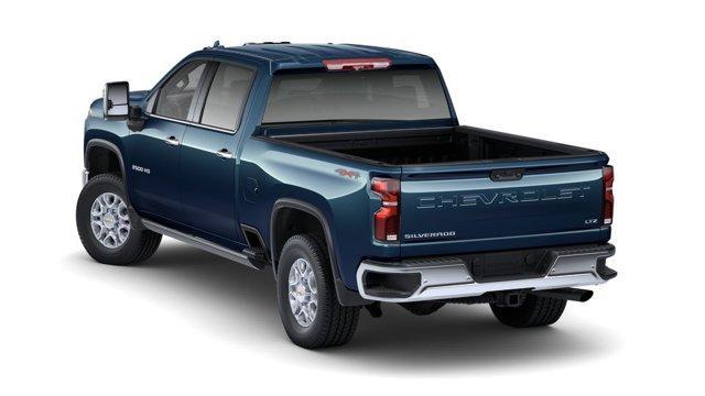 new 2025 Chevrolet Silverado 2500 car, priced at $73,730