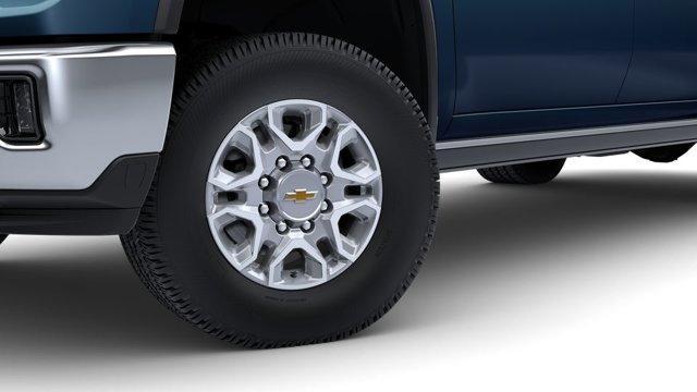 new 2025 Chevrolet Silverado 2500 car, priced at $73,730