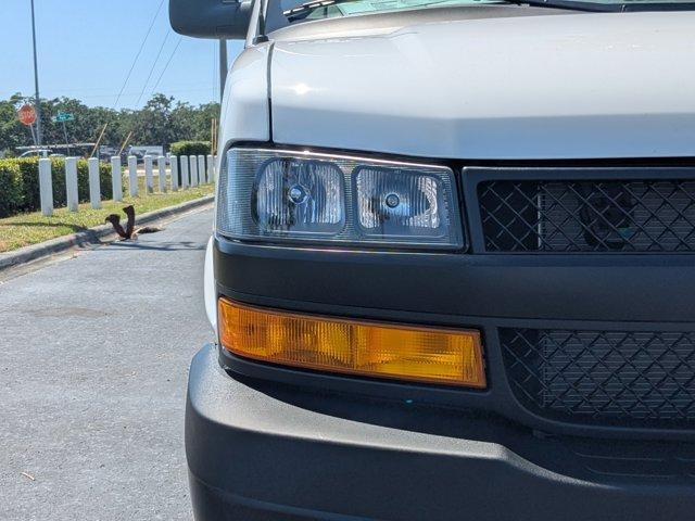 new 2025 Chevrolet Express 2500 car, priced at $45,155
