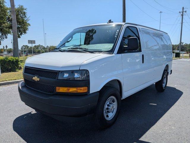 new 2025 Chevrolet Express 2500 car, priced at $45,155