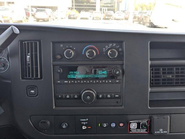 new 2025 Chevrolet Express 2500 car, priced at $45,155