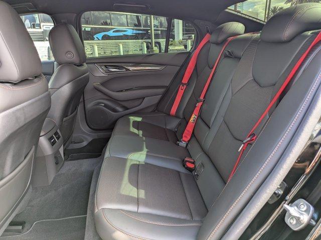 used 2025 Cadillac CT5-V car, priced at $58,998