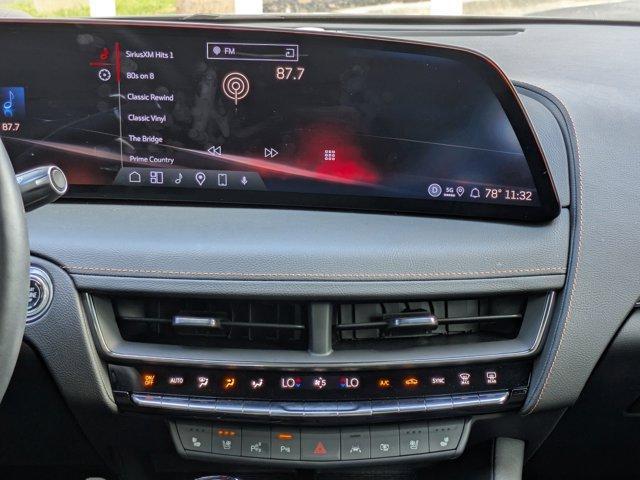 used 2025 Cadillac CT5-V car, priced at $58,998