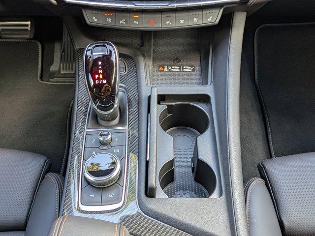 used 2025 Cadillac CT5-V car, priced at $58,998