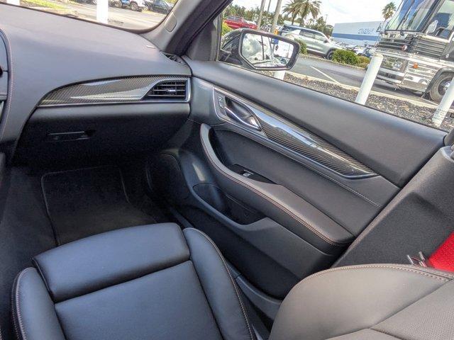 used 2025 Cadillac CT5-V car, priced at $58,998