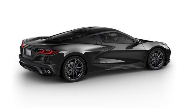 new 2025 Chevrolet Corvette car, priced at $65,990