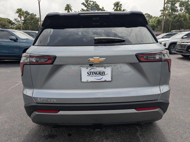 new 2026 Chevrolet Equinox car, priced at $33,135
