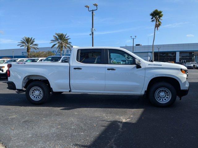 new 2025 Chevrolet Silverado 1500 car, priced at $42,175