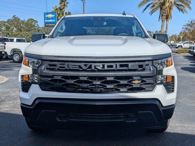 new 2025 Chevrolet Silverado 1500 car, priced at $42,175