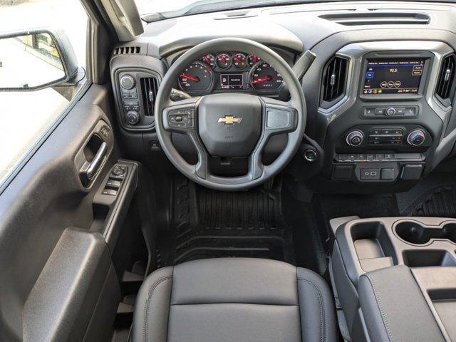 new 2025 Chevrolet Silverado 1500 car, priced at $42,175