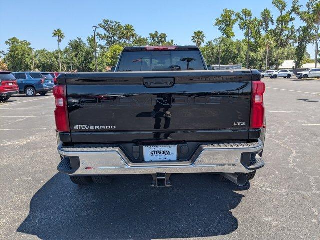 new 2025 Chevrolet Silverado 3500 car, priced at $83,950